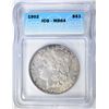 Image 1 : 1902 MORGAN DOLLAR ICG MS-64