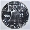 Image 3 : 1955 FRANKLIN HALF, WHSG SUPERB GEM+ PROOF
