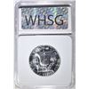 Image 4 : 1955 FRANKLIN HALF, WHSG SUPERB GEM+ PROOF