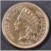 Image 1 : 1864 CN INDIAN CENT  BU
