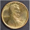 Image 1 : 1918-S LINCOLN CENT  CH BU  FULL RED