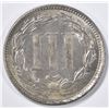 Image 2 : 1865 3-CENT NICKEL  CH BU