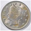 Image 1 : 1910 LIBERTY NICKEL  CH UNC