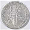 Image 2 : 1921 MERCURY DIME  VF