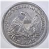 Image 2 : 1854-O ARROWS SEATED LIBERTY HALF DOLLAR   XF