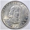 Image 1 : 1934 MARYLAND COMMEM HALF DOLLAR  CH/GEM BU
