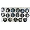Image 2 : (17) 2006-S GEM SILVER KENNEDY PROOFS