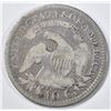 Image 2 : 1821 BUST DIME VF