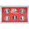 Image 5 : 2000 & 2001 U.S. SILVER PROOF SETS