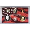 Image 2 : 2002 & 07 U.S. SILVER PROOF SETS