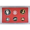 Image 3 : 2002 & 07 U.S. SILVER PROOF SETS