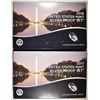 Image 1 : 2017 & 18 U.S. SILVER PROOF SETS