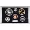Image 3 : 2011 U.S. SILVER PROOF SET