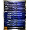 Image 1 : U.S. QUARTER PROOF SET LOT: