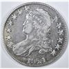 Image 1 : 1821 BUST HALF DOLLAR, AU