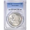 Image 1 : 1921-D MORGAN DOLLAR  PCGS MS-63