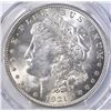 Image 2 : 1921 MORGAN DOLLAR  PCGS MS-64