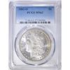 Image 1 : 1883-O MORGAN DOLLAR  PCGS MS-63
