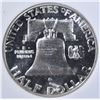 Image 3 : 1952 FRANKLIN HALF DOLLAR, OBCS SUPERB GEM PROOF