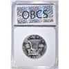Image 4 : 1952 FRANKLIN HALF DOLLAR, OBCS SUPERB GEM PROOF