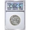Image 4 : 1953 FRANKLIN HALF DOLLAR, OBCS SUPERB GEM PROOF