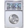 Image 4 : 1954 FRANKLIN HALF DOLLAR, OBCS SUPERB GEM BU FBL