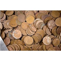 2000-MIXED DATE CIRC LINCOLN CENTS