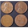 Image 2 : 2000-MIXED DATE CIRC LINCOLN CENTS