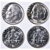 Image 2 : BU DIME ROLL LOT: