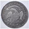 Image 2 : 1824/2 BUST DIME, FINE  CLEANED