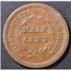 Image 2 : 1851 HALF CENT XF