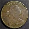 Image 1 : 1802 LARGE CENT, FINE