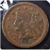 Image 1 : 1851 LARGE CENT, AU