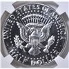 Image 3 : 1969-S KENNEDY HALF DOLLAR, NGC PF68* CAMEO