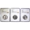 Image 1 : 1981-P-D&S S.B.A. DOLLARS, NGC MS-65