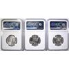 Image 2 : 1981-P-D&S S.B.A. DOLLARS, NGC MS-65