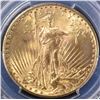 Image 2 : 1924 SAINT GAUDENS GOLD, PCGS MS-65