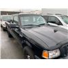 Image 2 : 2008 FORD RANGER, 4DRPU, BLACK, GAS, AUTOMATIC, VIN#1FTZR44U68PA71403, 272,265KMS, TH,AC,OOP, 2 OOP