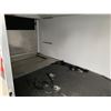 Image 2 : 2009 HAULMARK BOX TRAILER APPROX 15FT, BLACK , VIN # 16HPB12209U061715