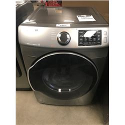 NEW SAMSUNG MULTISTEAM DRYER MODEL DVE45M5500P/AC (COSMETIC DAMAGE REAR - SEE PICS)