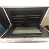 Image 2 : PRE OWNED GE GAS RANGE (FREIGHT DAMAGED FRONT & SIDES - SEE PICS)