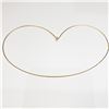 Image 2 : 10K 18" NECKLACE