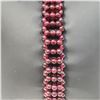 Image 2 : GARNET FLEXIBLE BRACELET