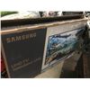 Image 2 : SAMSUNG 55" SMART TV WITH REMOTE & BOX  MODEL UN55NU6900F