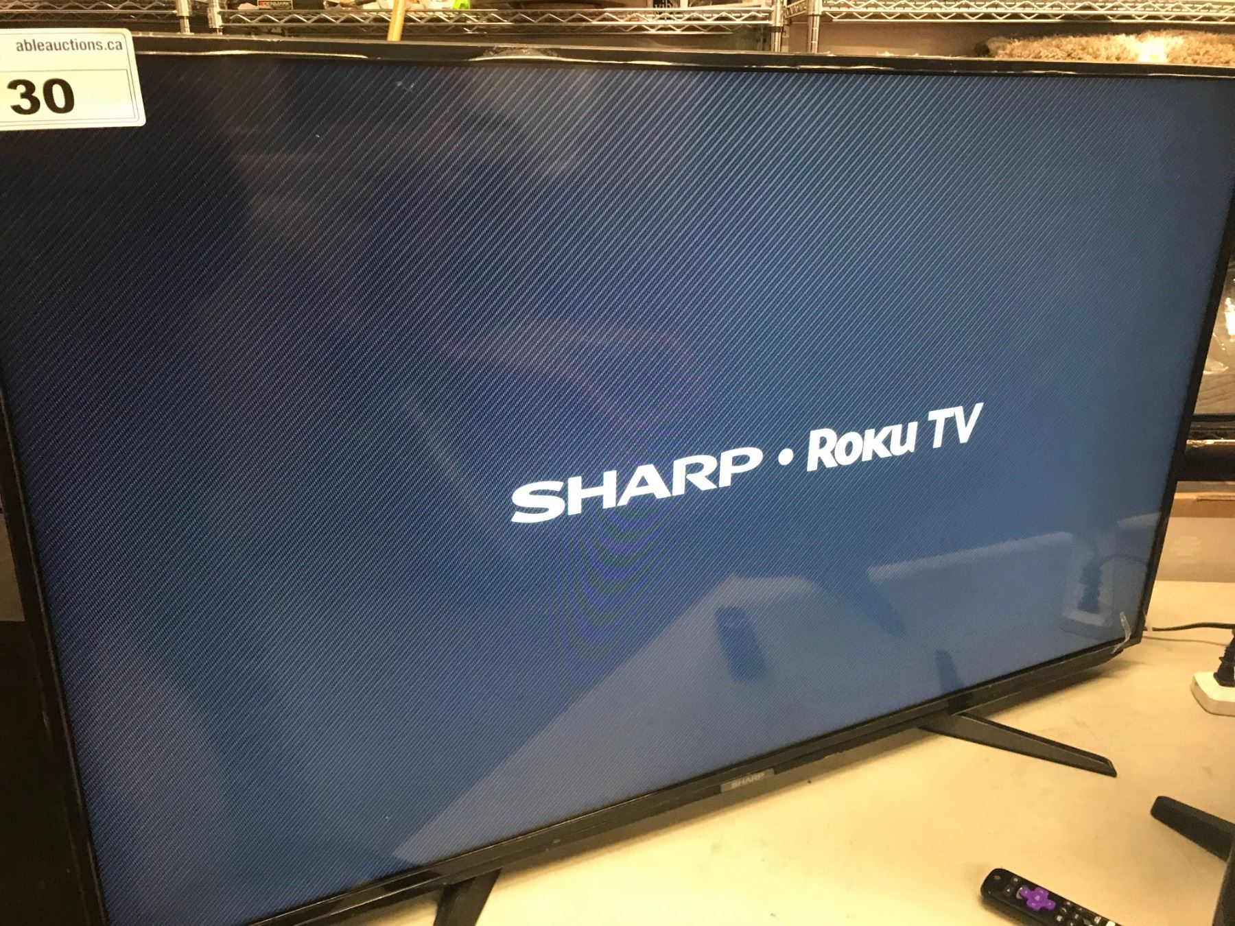SHARP ROKU 50