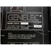 Image 2 : PAIR OF GENELEC STUDIO MONITORS MODEL 1031A