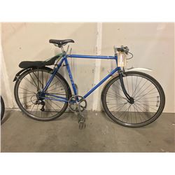 BLUE STREET BIKE