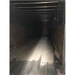 APPROX 45' SEACAN CONTAINER