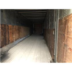 APPROX 45' SEACAN CONTAINER