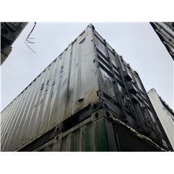 APPROX 45' SEACAN CONTAINER WITH CUSTOMIZATION